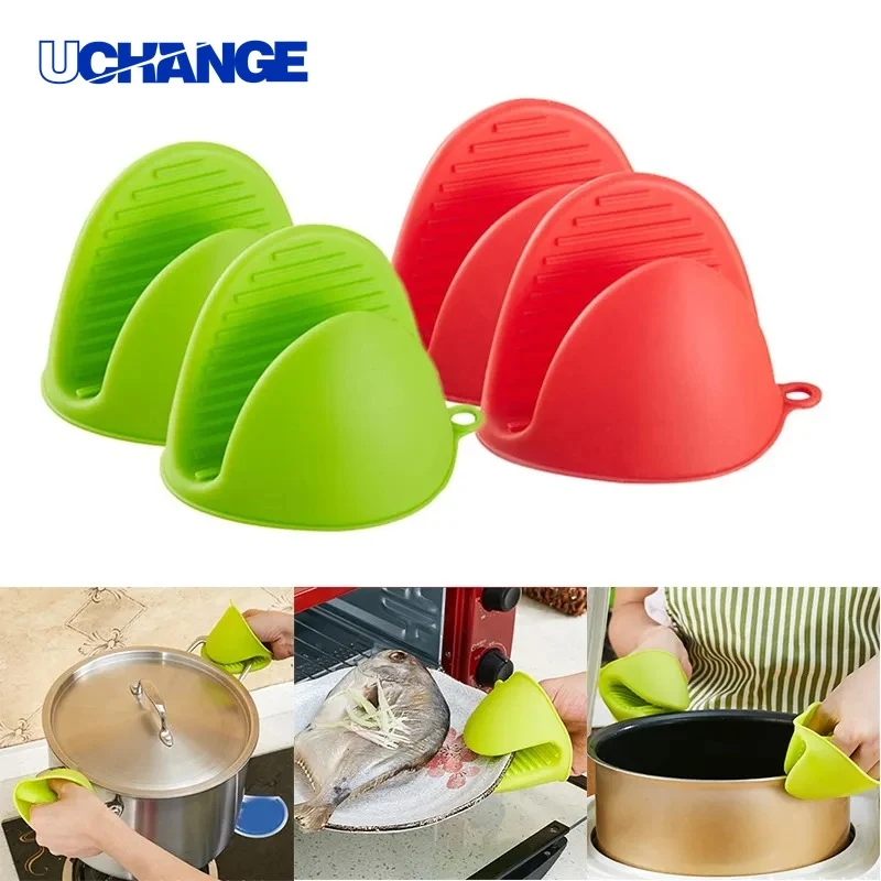 Silicone Kitchen Hand Clip 1