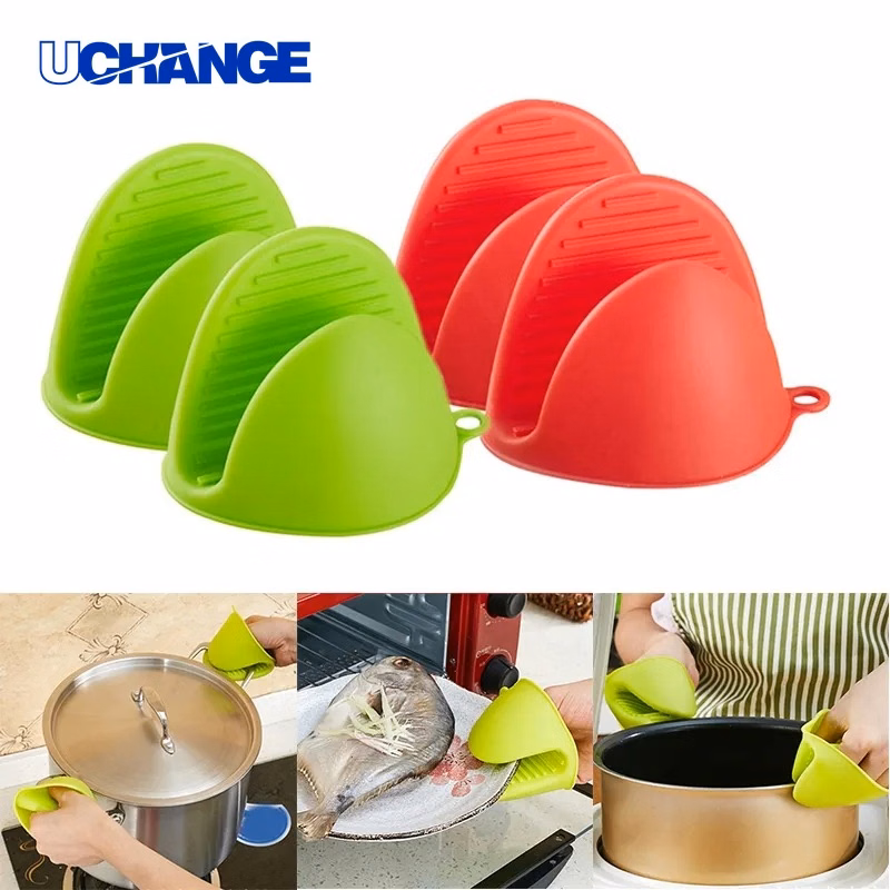 Silicone Kitchen Hand Clip
