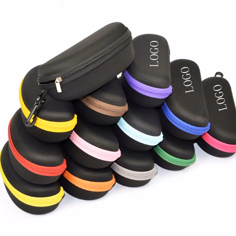 Structured Sunglasses Case