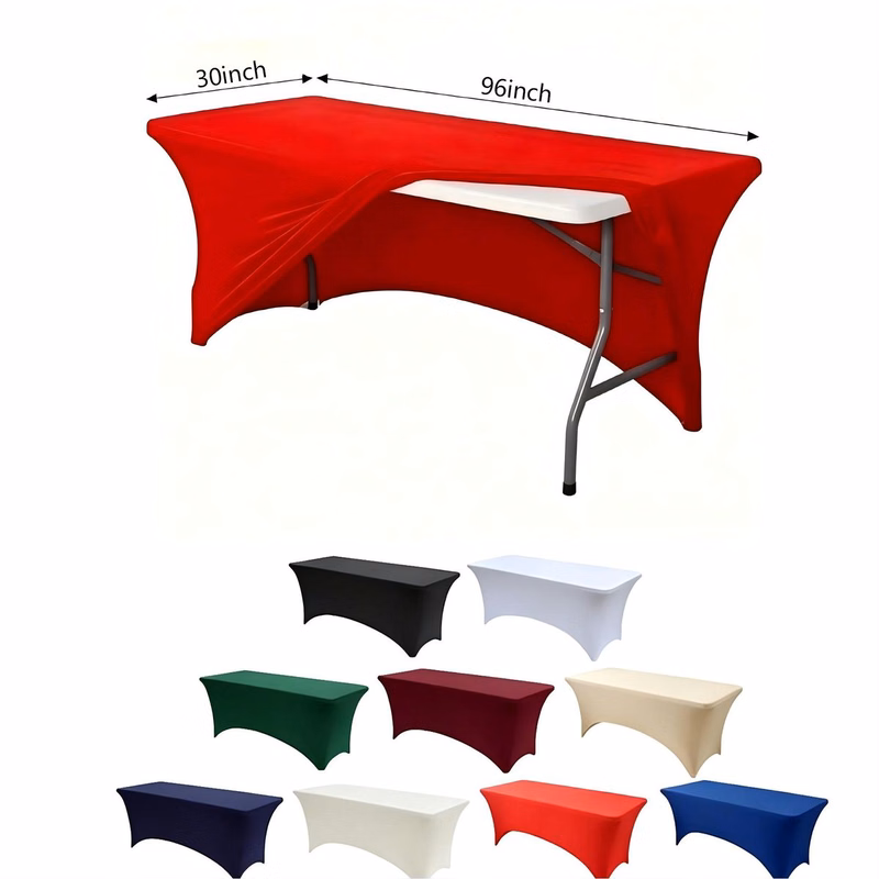 8FT Cocktail Table Cover
