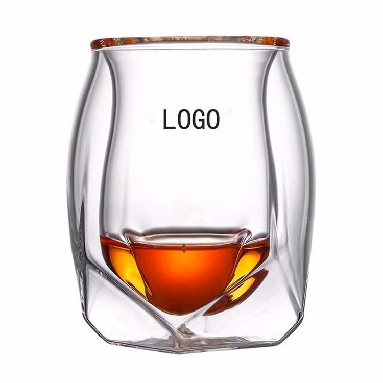 Double-Walled Whisky Glass