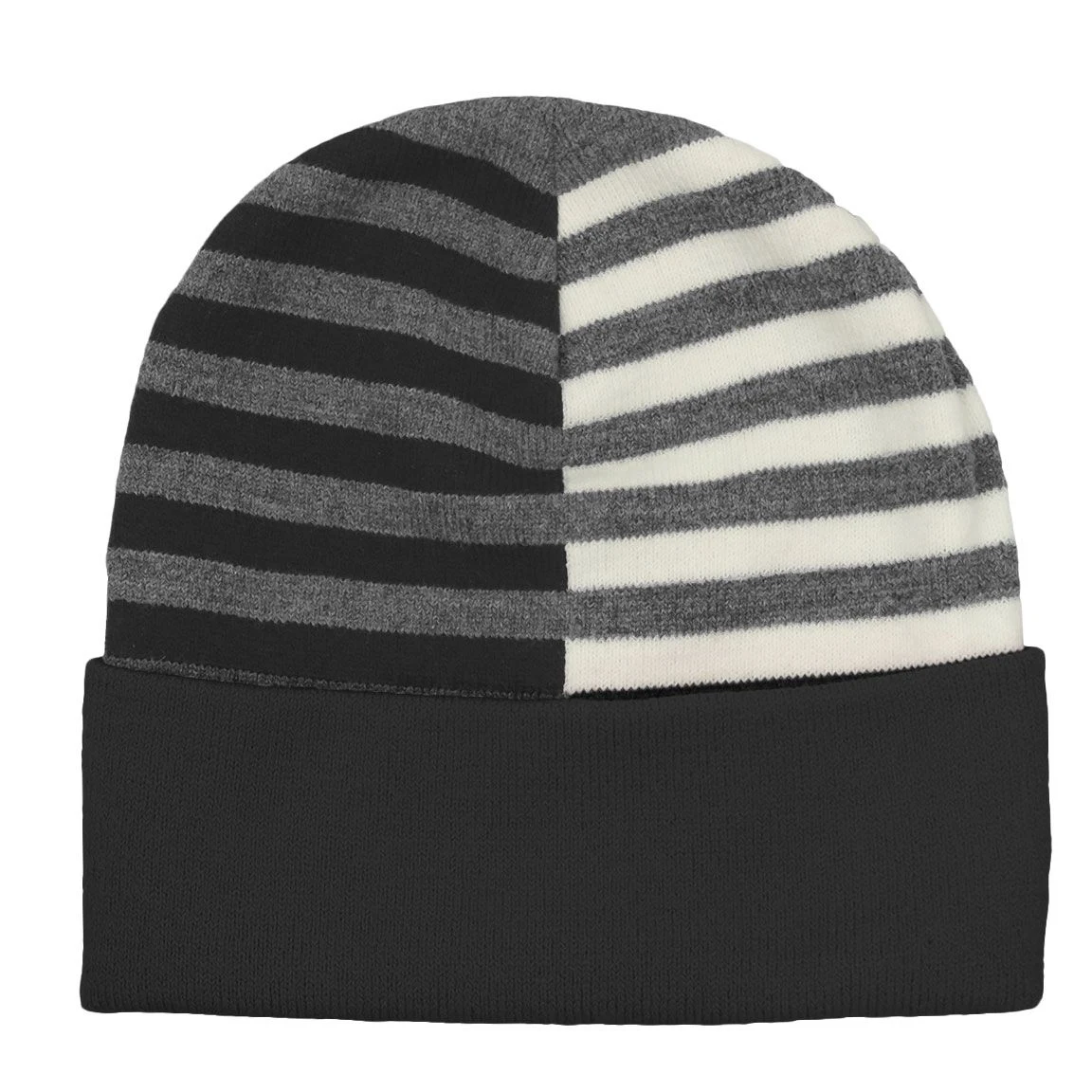 Pennant Super-Stripe Beanie 1