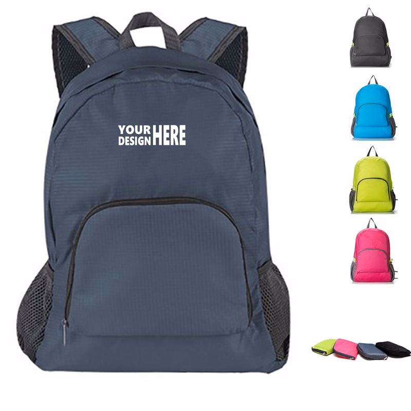 Foldable Hiking Backpack - Ultralight & Portable