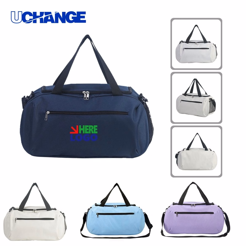 Oxford Fabric Sports and Travel Bag
