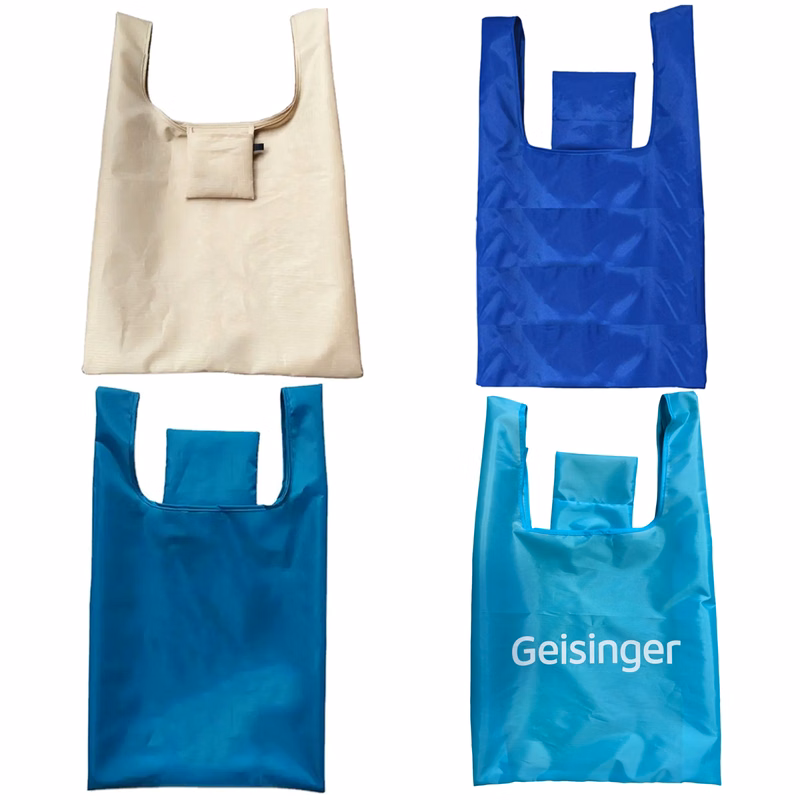 210D Reusable Oxford Tote Bag