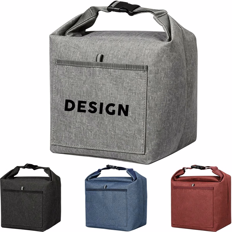 10*8 Inch Cooler Bag With Waterproof Oxford Fabric Shell