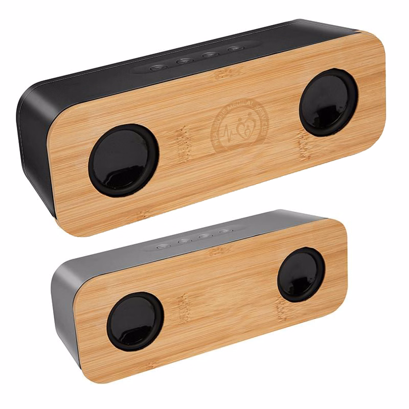 Bamboo Wireless Speaker