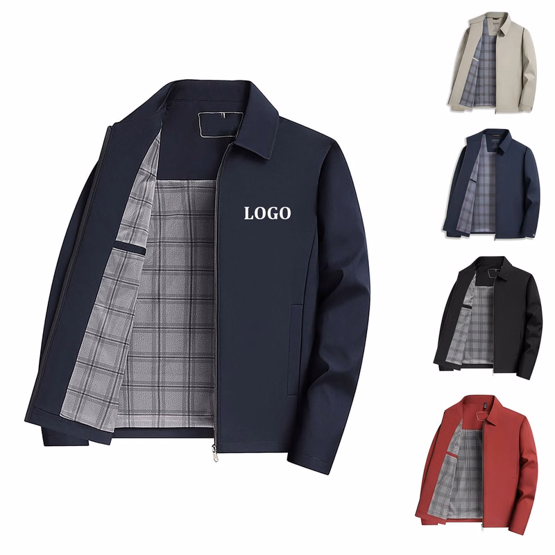 Mens Casual Jacket