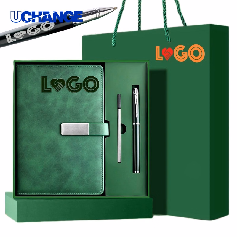 Notebook Gift Set