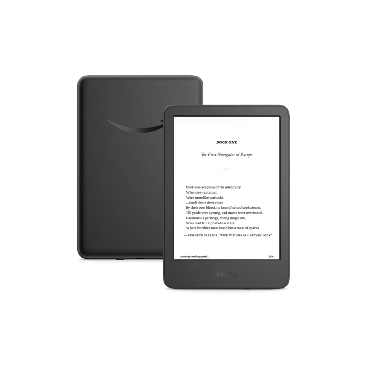 Amazon Kindle (16GB) - Black 1