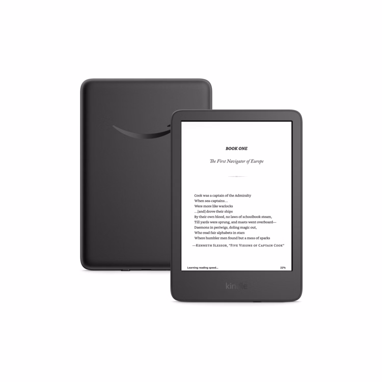 Amazon Kindle (16GB) - Black