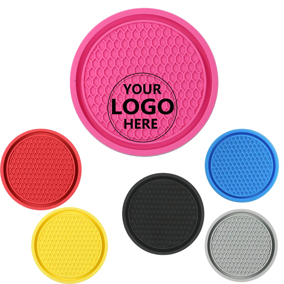 Plastic Drink Mat 1