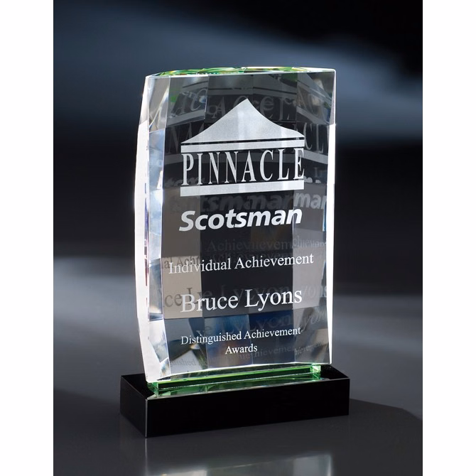 Artistic Expressions Crystal Pyxis Award