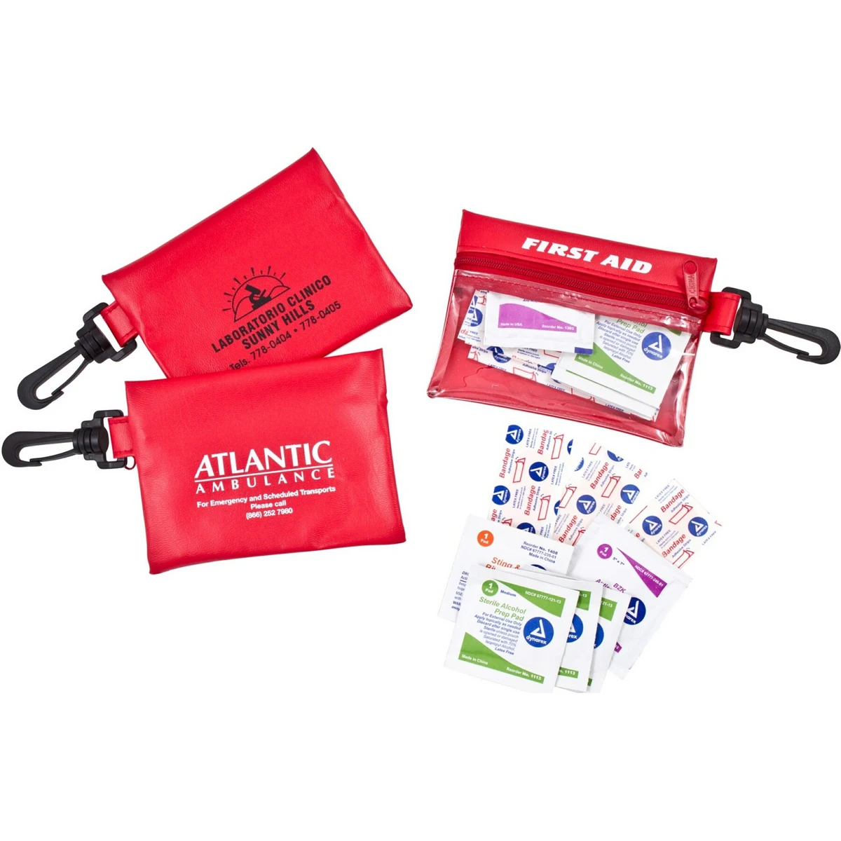 Hang in There First Aid Kit 1