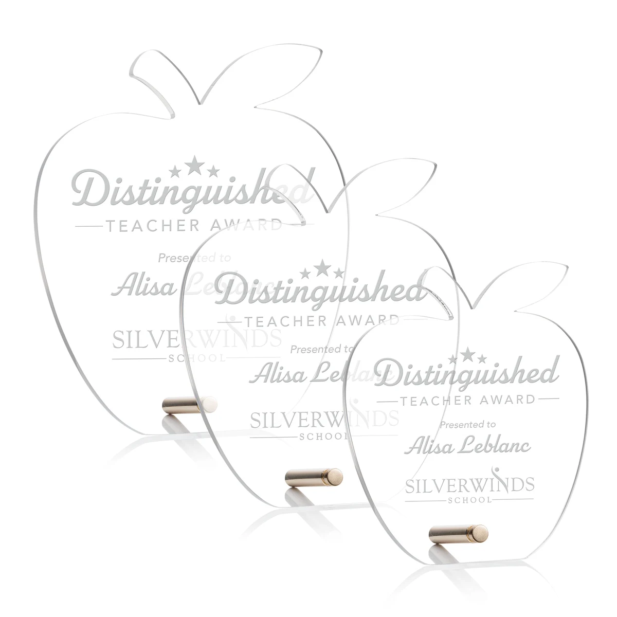 Polaris Apple Award - Gold 1
