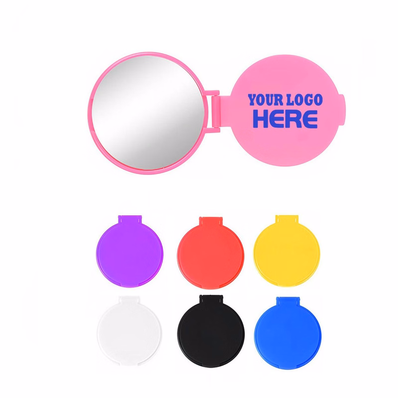 Round Pocket Mirror