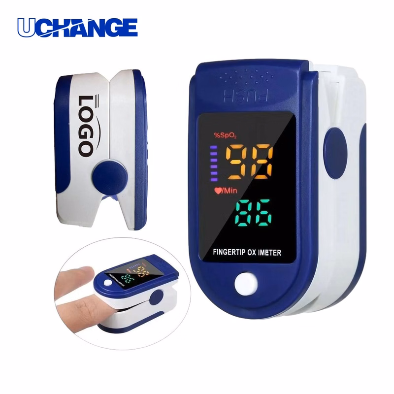 Portable Pulse Oximeter Monitor