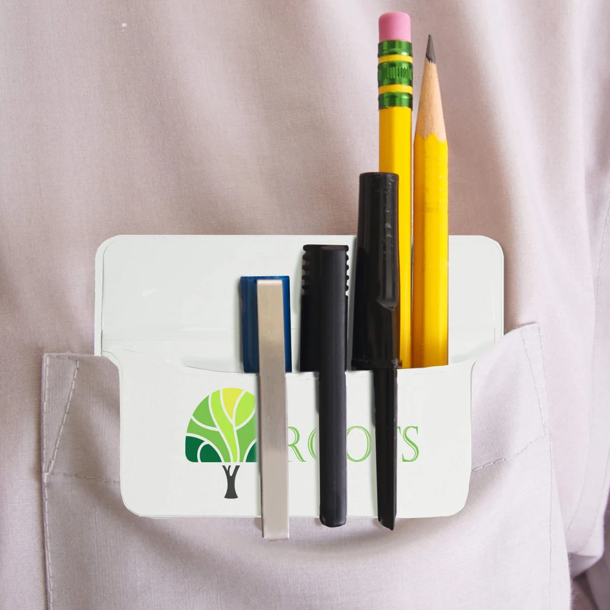 Pocket Protector - 1.75" Flap 1
