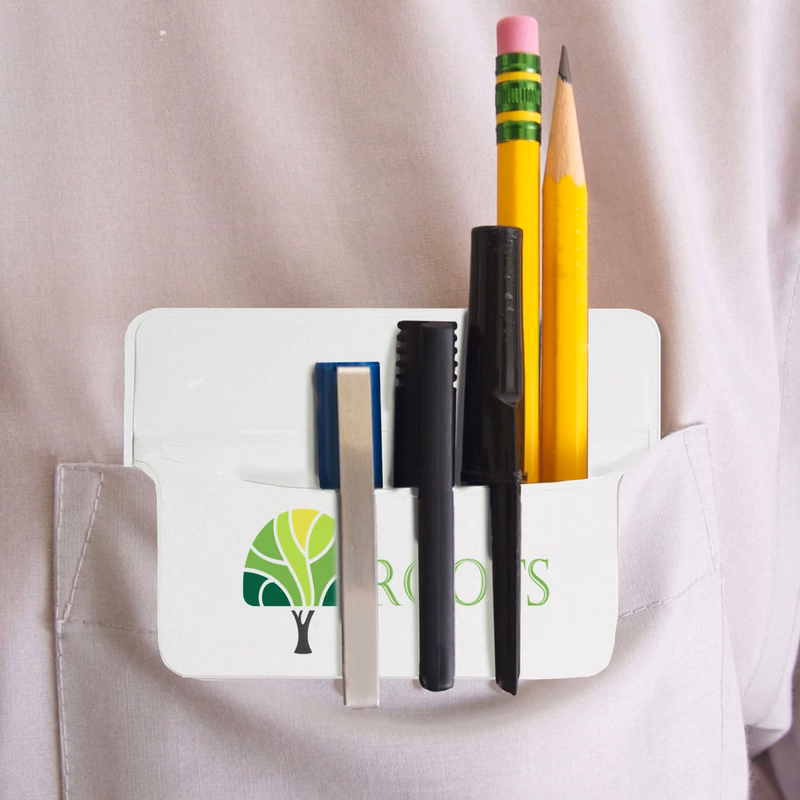Pocket Protector - 1.75" Flap