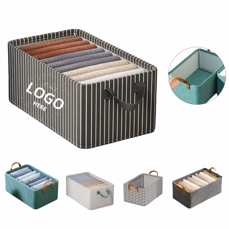 Sturdy Foldable Storage Boxes MOQ20