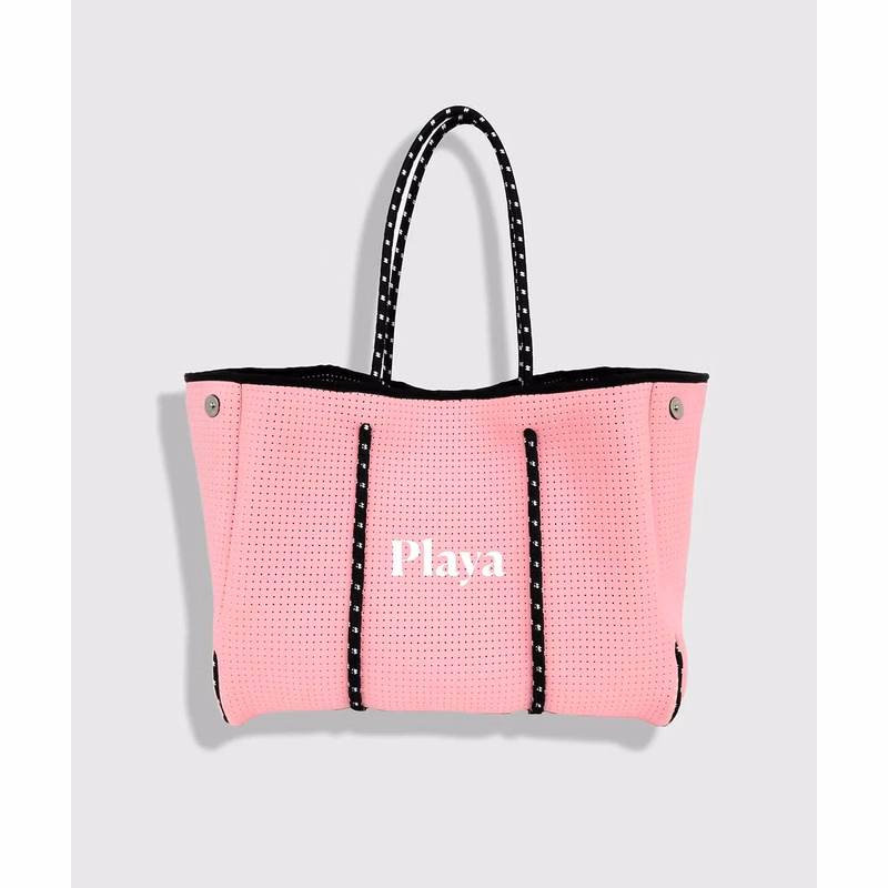Neoprene Tote