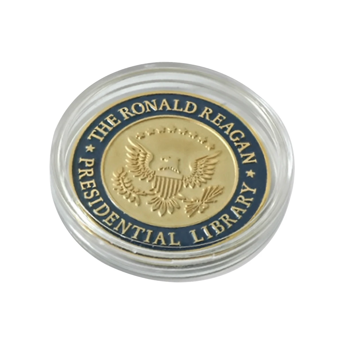Coin Capsule 1