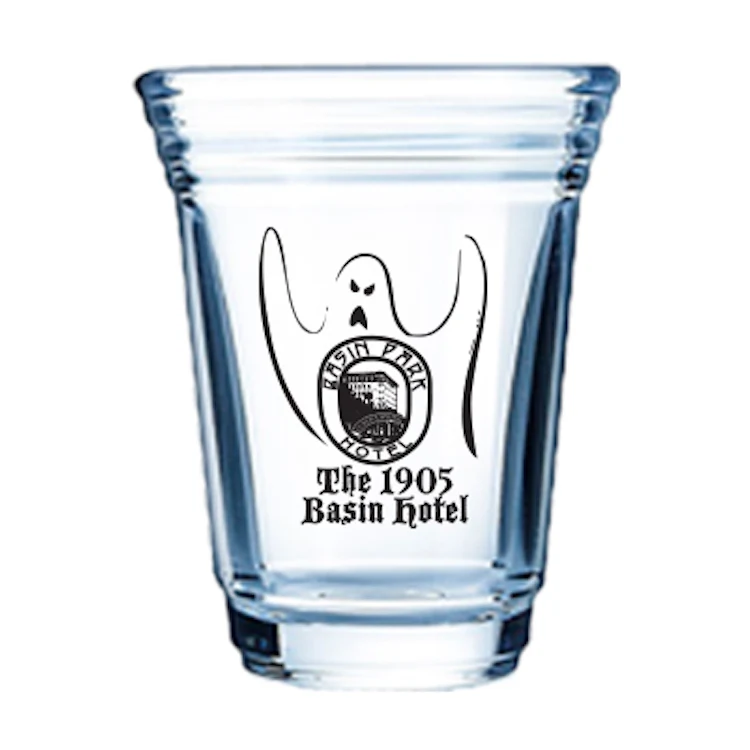 Personalized Party Glass Cup - 16 oz 1