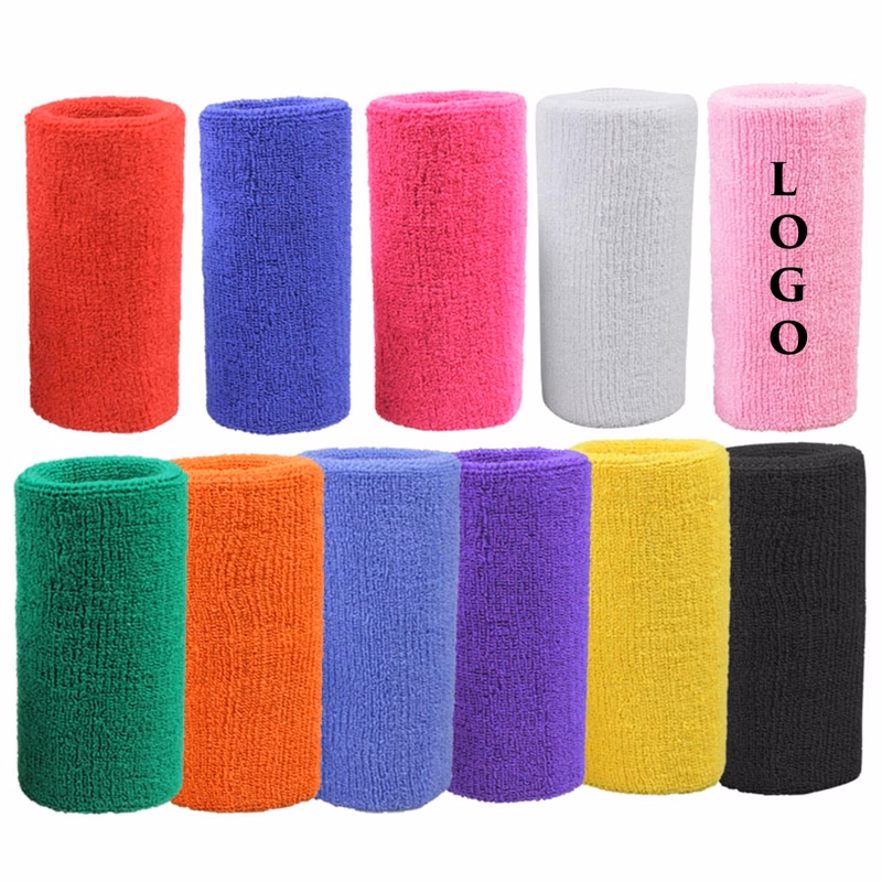 Cotton Wristband Sports Wrist Protector