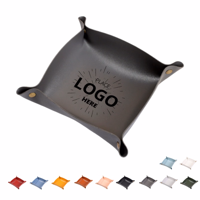 Folding Valet Tray