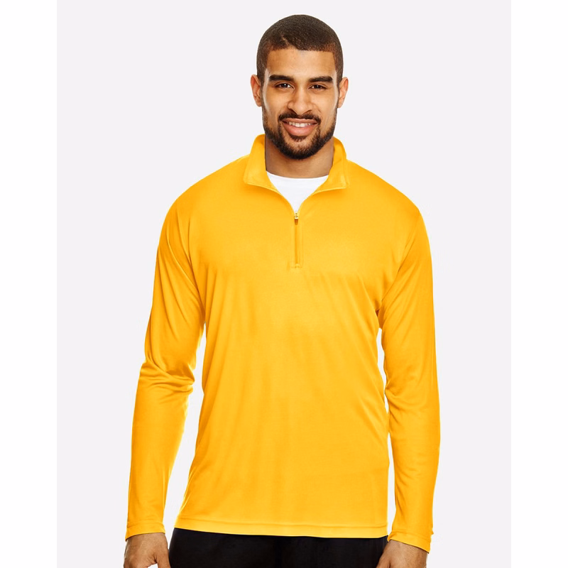 Men's Zone Performance Quarter-Zip Pullover - TT31