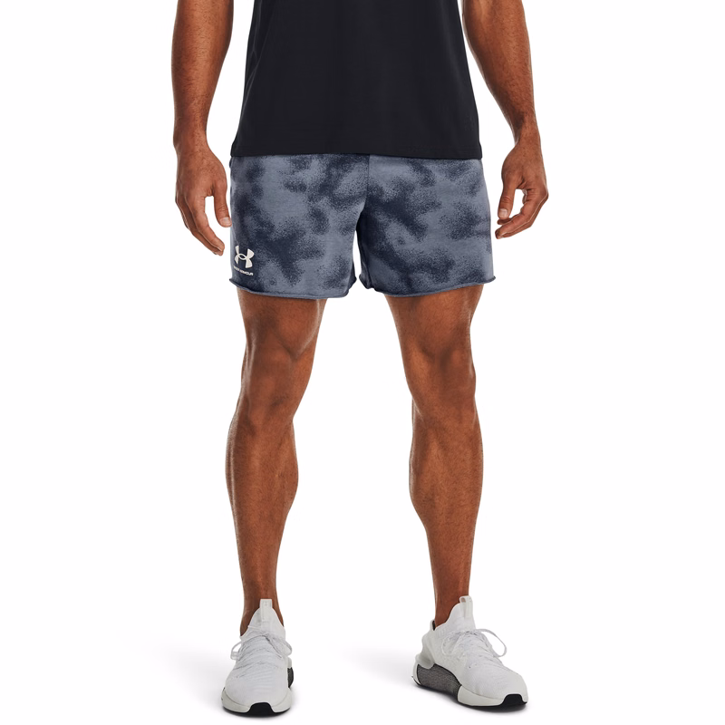 UA Rival Terry Men's 6 Shorts