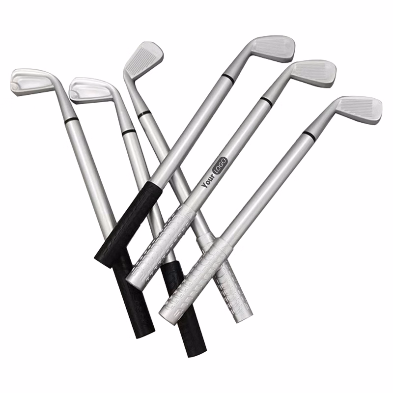 Plastic Customizable Golf Pen Set ?C The Perfect Gift For Golf Lovers