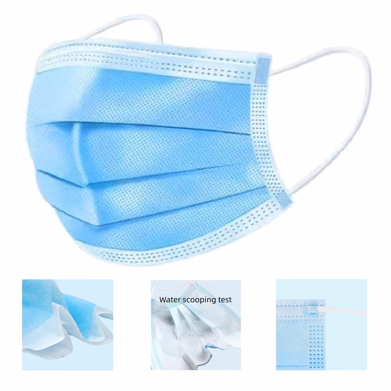 Factory Direct Dustproof Masks-100 MOQ & Ready Stock