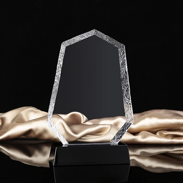 Crystal Trophy A19-202 1