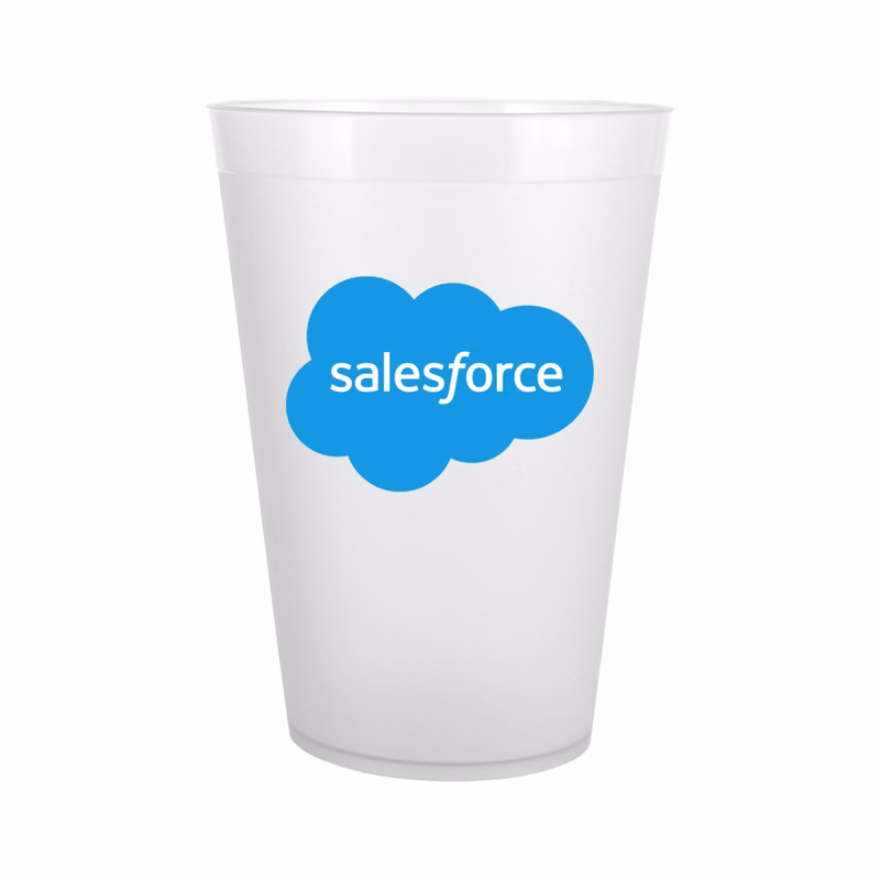 8 Oz. Unbreakable Cup - High Line