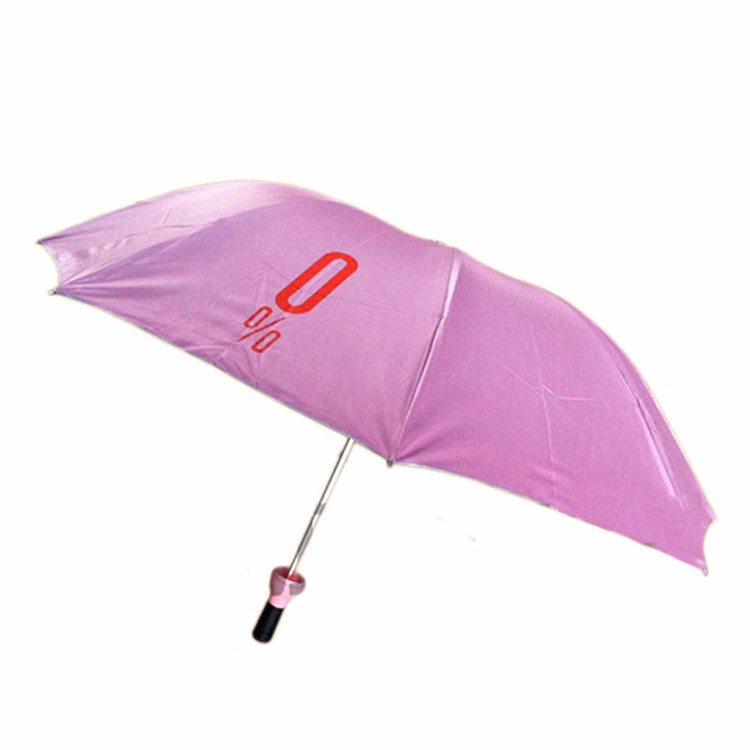 Breast Cancer Awareness Wine Bottle Umbrella