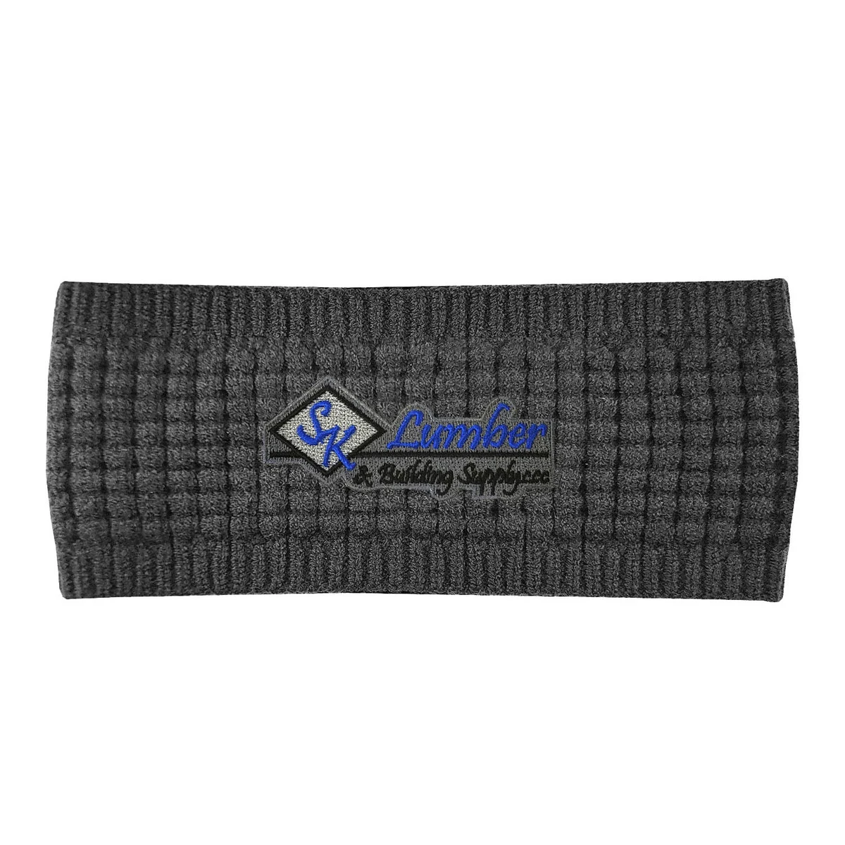 Waffle Knit Headband 1