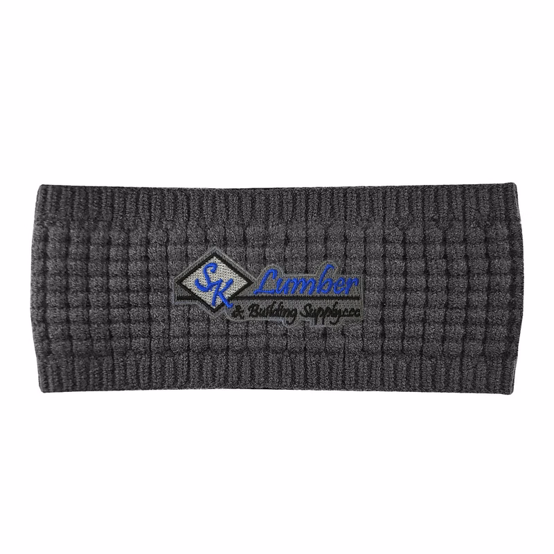 Waffle Knit Headband