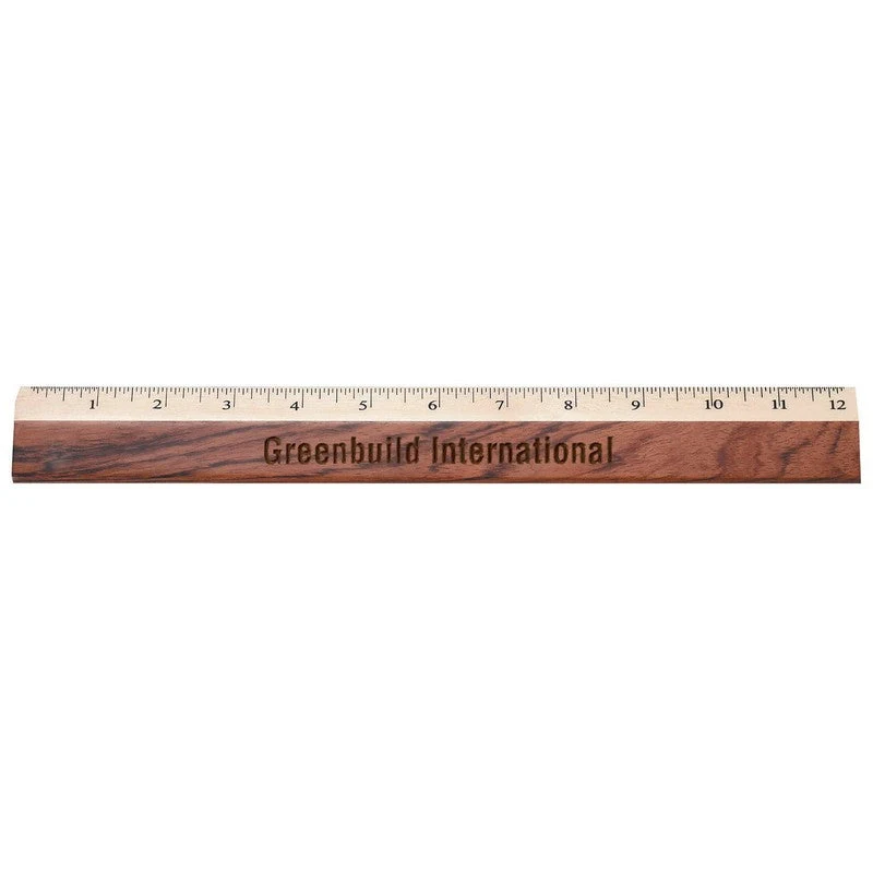 Rosewood/Maple Ruler 1