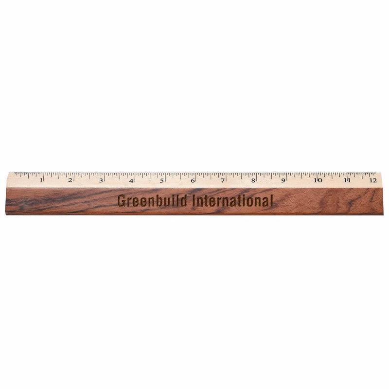 Rosewood/Maple Ruler
