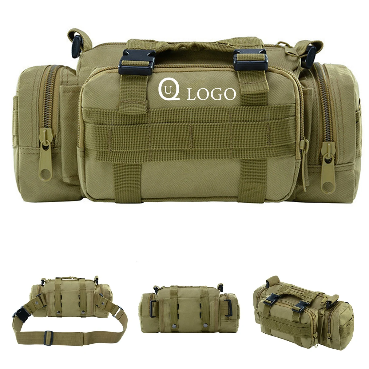 Multifunction Outdoor Camera Waist Bag 1