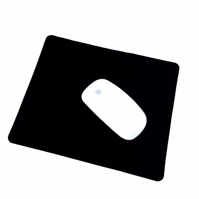 Computer Office Home Rubber Mouse Pad MOQ 10pcs