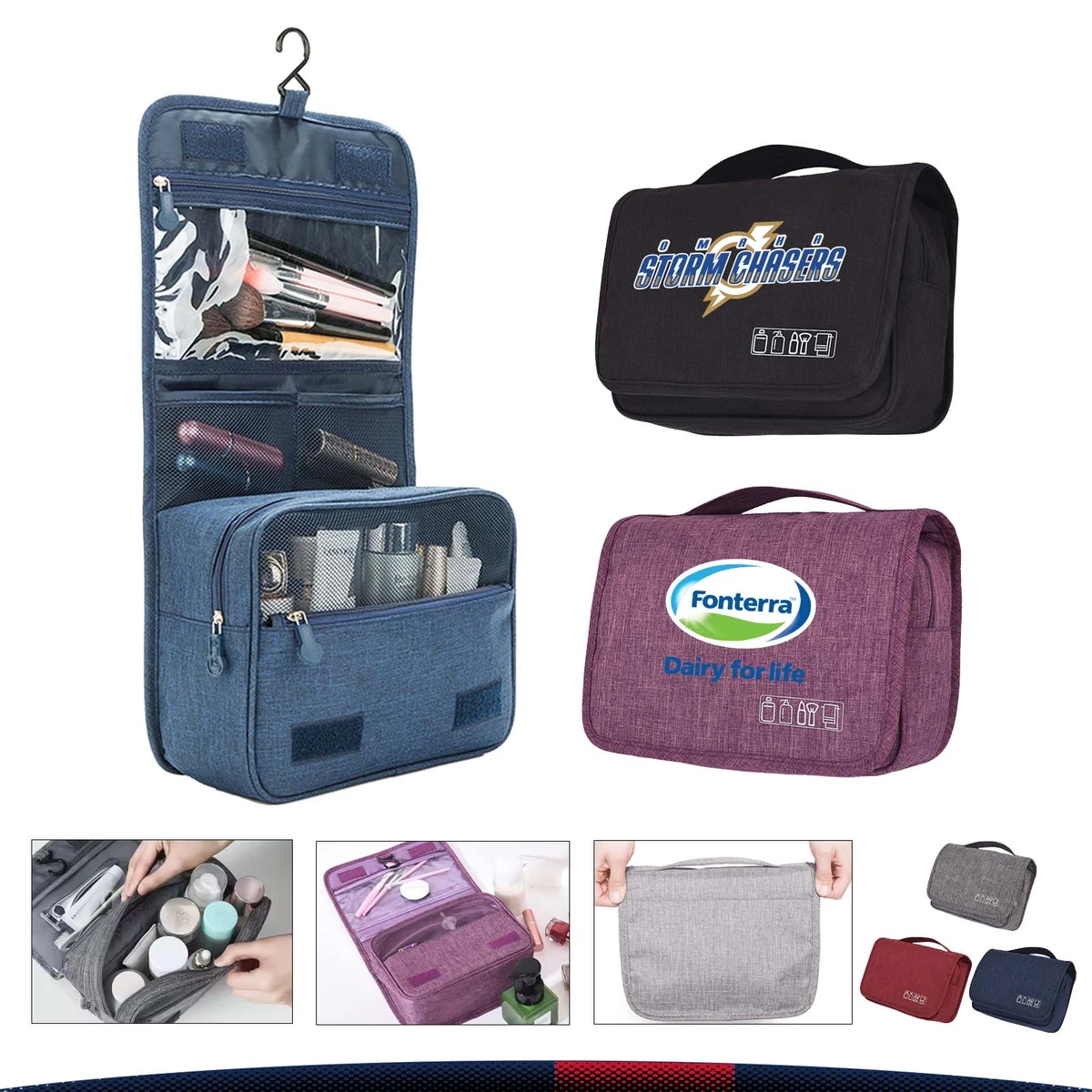 Ranot Hanging Toiletry Bag 1