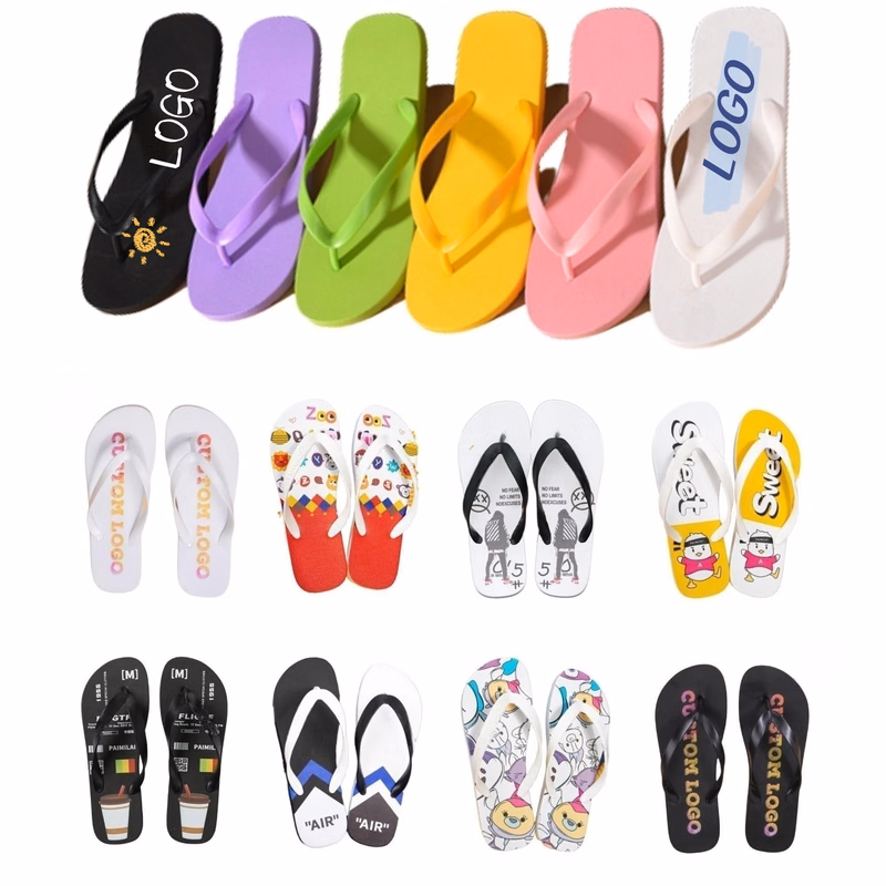 Comfy Flip Flops for Summer