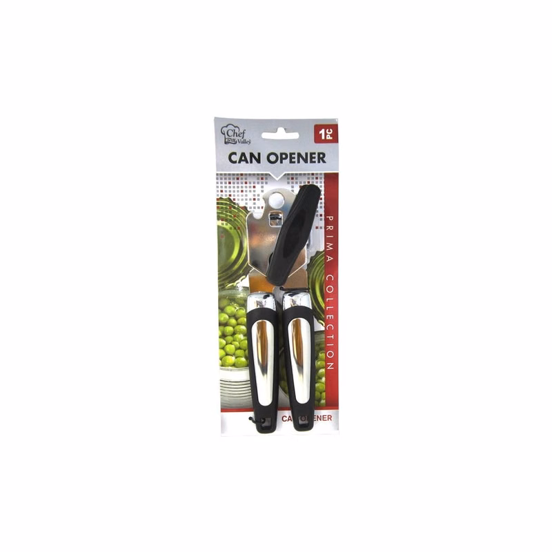 Deluxe Handheld Can Openers