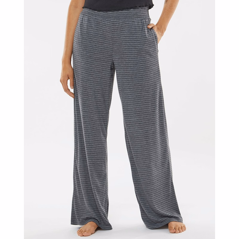 Women's Evelyn Wide Leg Lounge Pants - BW6615