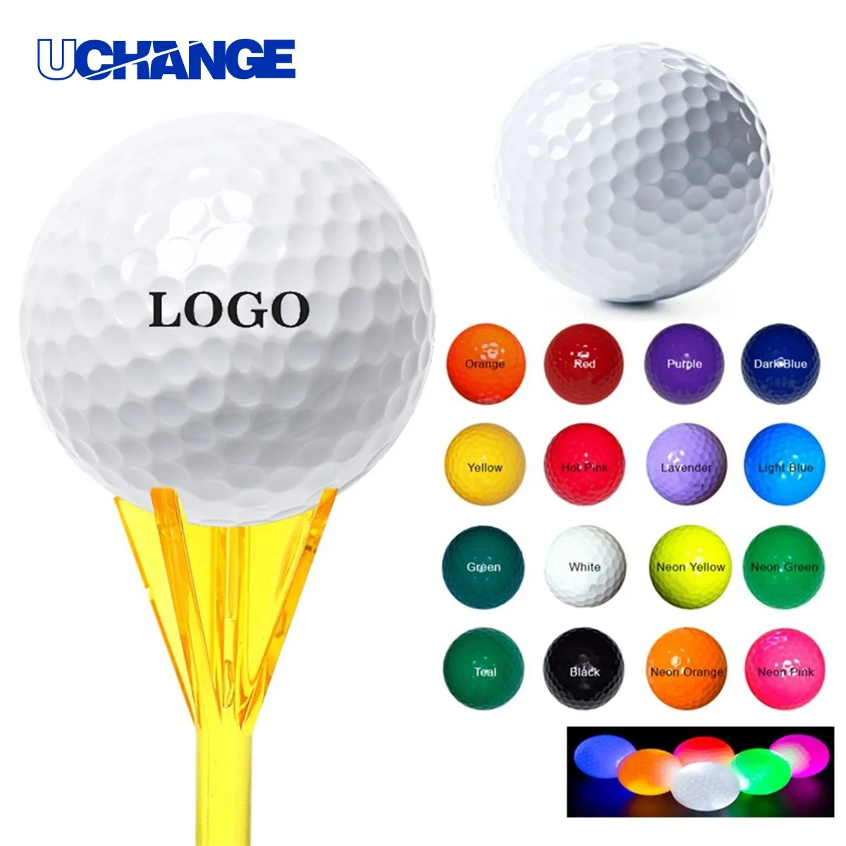 Professional Training Practice Golf Ball 1