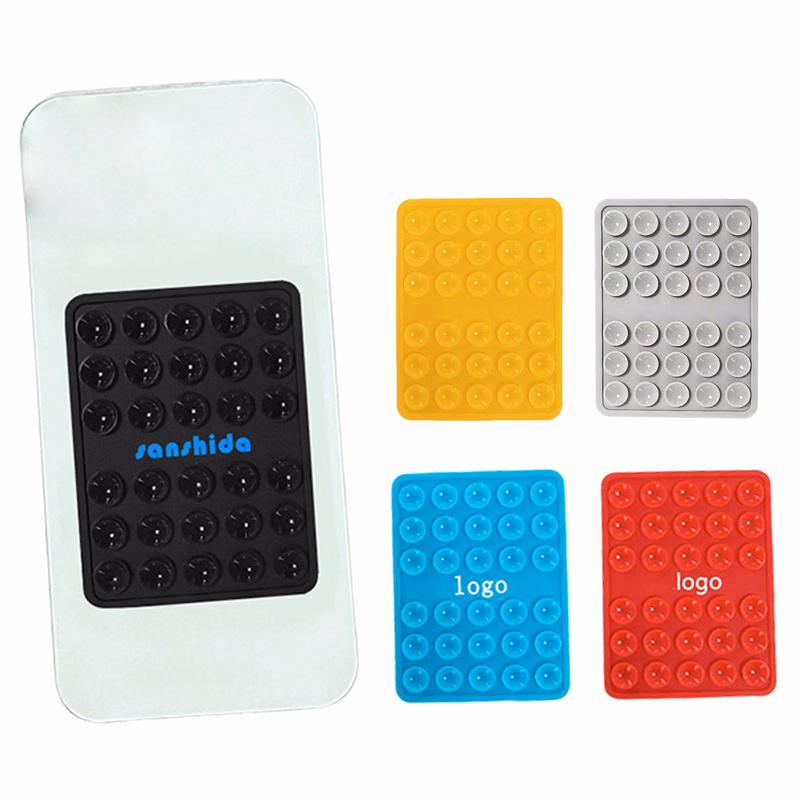 Double-Sided Suction Cup Phone Mount
