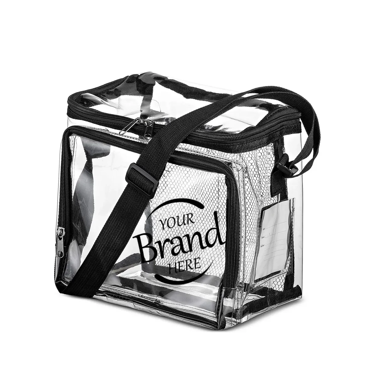 Transparent Stadium Approved Lunch Box 1