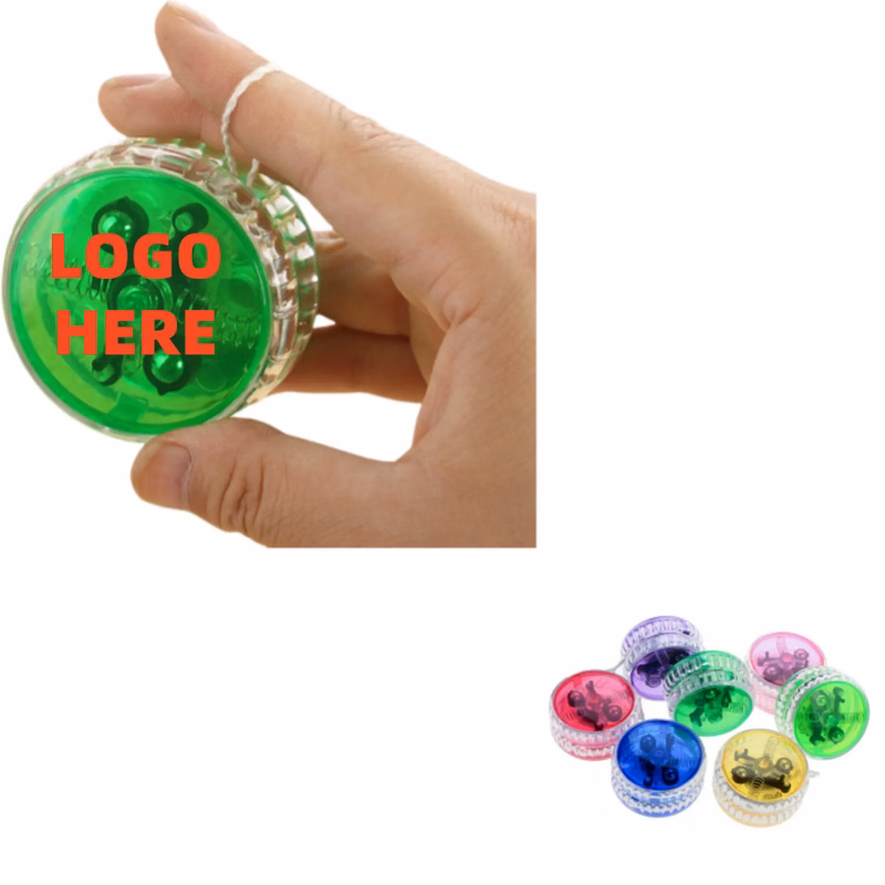 Light Up Yoyo Toy